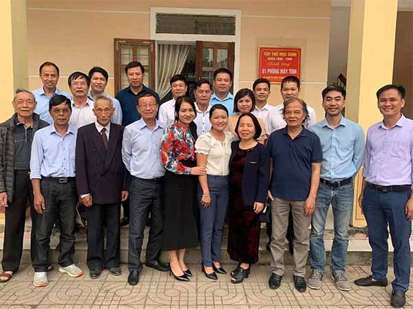 đánh giá Trường THPT Nguyễn Thị Minh Khai có tốt không