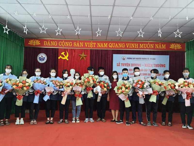 Đánh Giá Trường THPT Nguyễn Trường Tộ - Hưng Nguyên - Nghệ An Có Tốt Không?