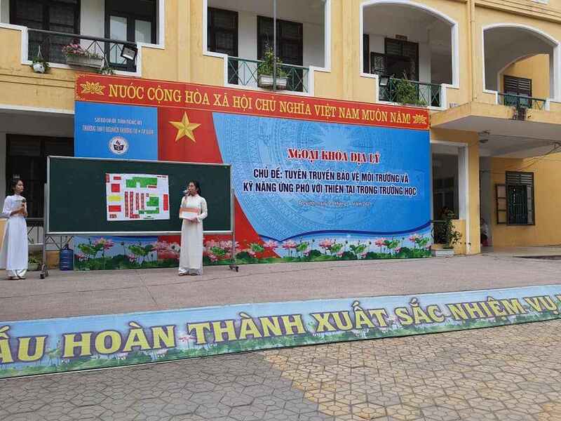Đánh Giá Trường THPT Nguyễn Trường Tộ - Hưng Nguyên - Nghệ An Có Tốt Không?