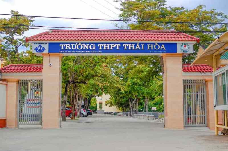 Đánh Giá Trường THPT Thái Hoà – Nghệ An Có Tốt Không?