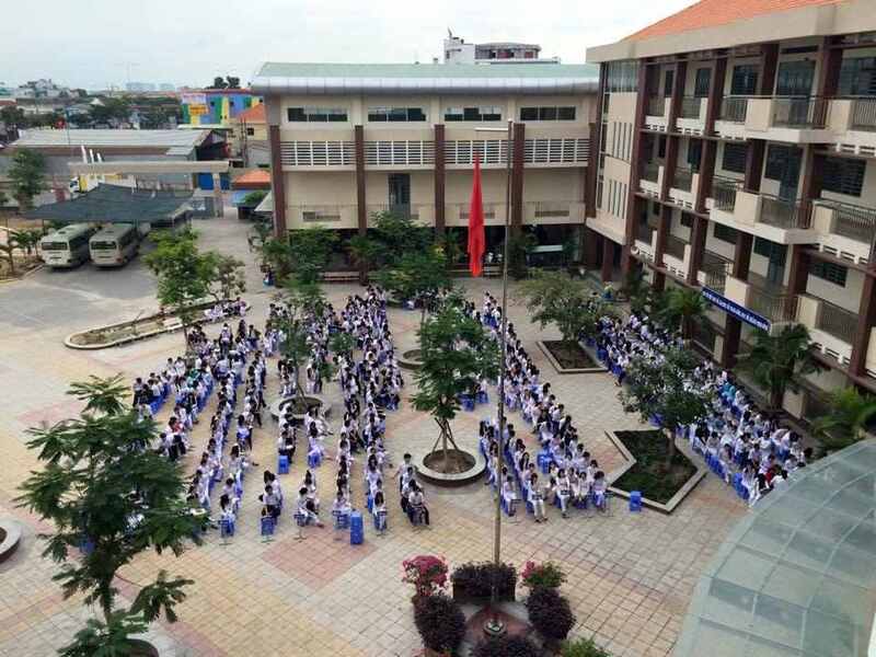 Đánh Giá Trường THPT Nguyễn An Ninh - Bình Dương Có Tốt Không?