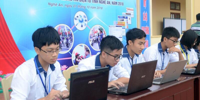 đánh giá Trường THPT Nguyễn Cảnh Chân có tốt không