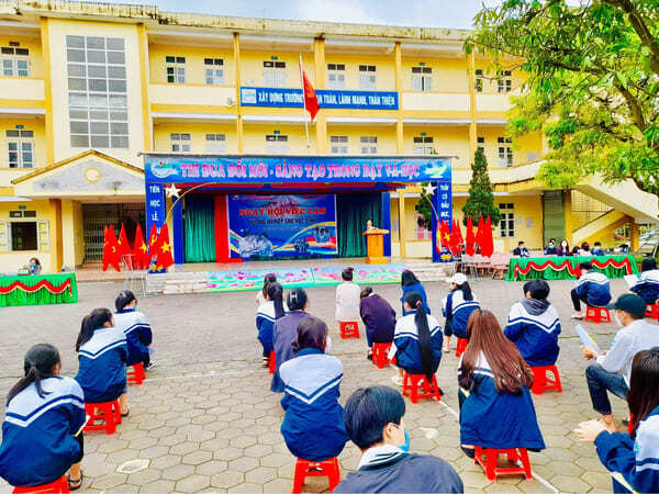 Đánh Giá Trường THPT Lê Quảng Chí, Hà Tĩnh Có Tốt Không