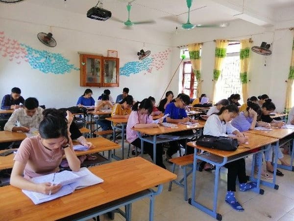 Đánh Giá Trường THPT Nguyễn Văn Trỗi – Hà Tĩnh Có Tốt Không