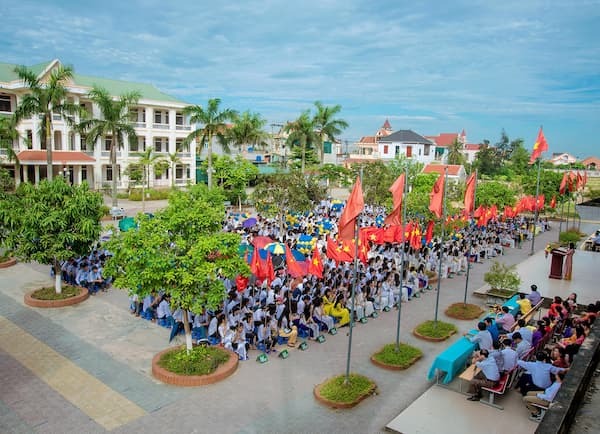 Đánh Giá Trường THPT Nguyễn Đức Mậu - Nghệ An Có Tốt Không?