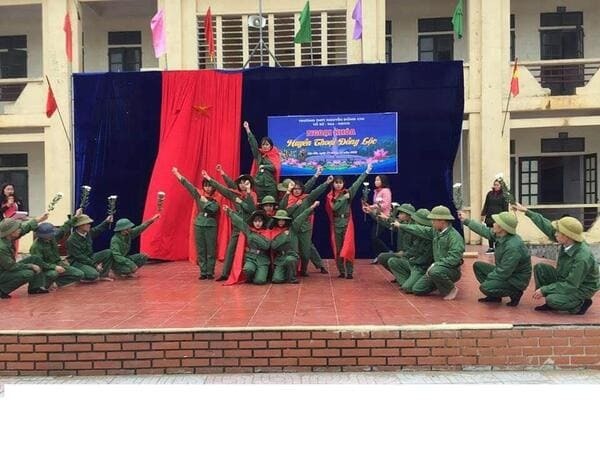 Đánh Giá Trường THPT Nguyễn Đổng Chi-Hà Tĩnh Có Tốt Không