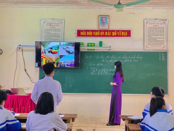 Đánh Giá Trường THPT Quỳnh Lưu 4 - Nghệ An Có Tốt Không?