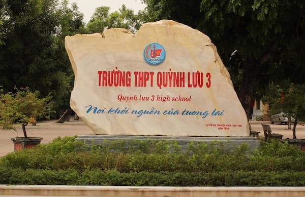 Đánh Giá Trường THPT Quỳnh Lưu 3 - Nghệ An Có Tốt Không?