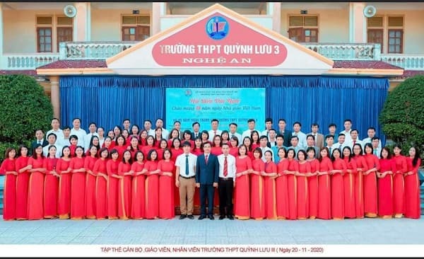 Đánh Giá Trường THPT Quỳnh Lưu 3 - Nghệ An Có Tốt Không?