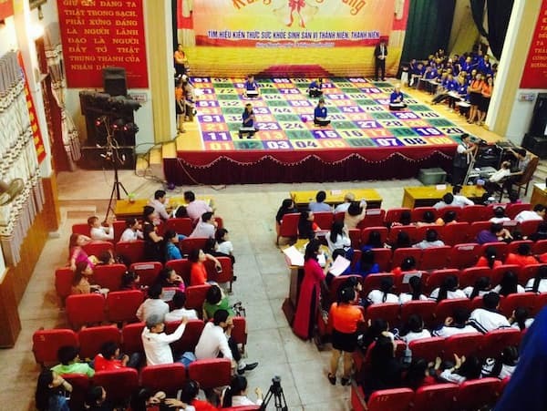 Đánh Giá Trường THPT Lê Hồng Phong - Nghệ An Có Tốt Không?