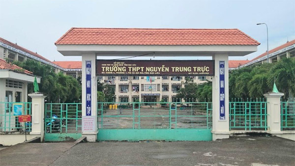 đánh giá Trường THPT Nguyễn Trung Trực có tốt không