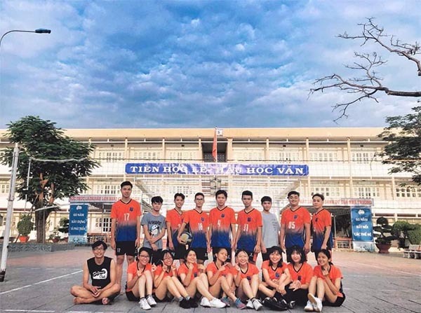 Đánh Giá Trường THPT Châu Thành -Bà Rịa Vũng Tàu Có Tốt Không