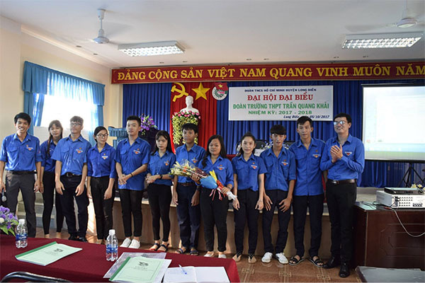 Đánh Giá Trường THPT Trần Quang Khải - Bà Rịa Vũng Tàu Có Tốt Không