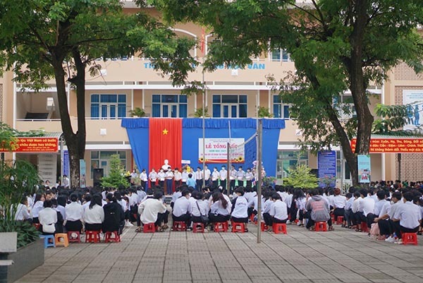 Đánh Giá Trường THPT Nguyễn Du - Bà Rịa Vũng Tàu Có Tốt Không