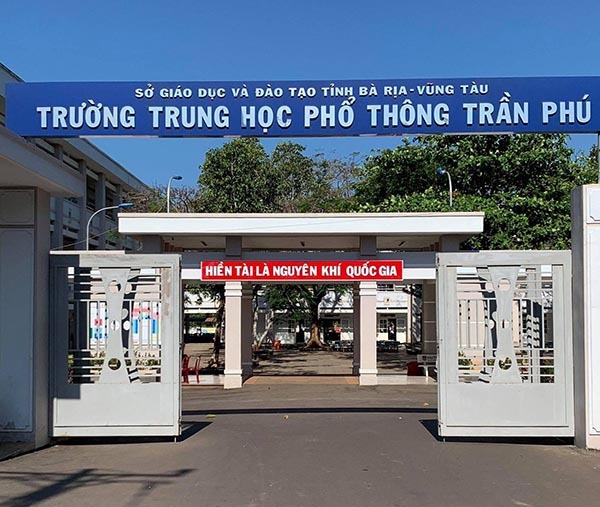 Đánh Giá Trường THPT Trần Phú - Bà Rịa Vũng Tàu Có Tốt Không