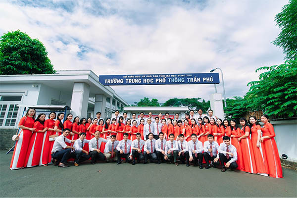 Đánh Giá Trường THPT Trần Phú - Bà Rịa Vũng Tàu Có Tốt Không