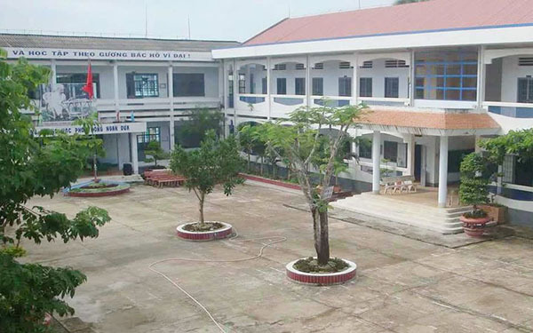 Đánh Giá Trường THPT Ngan Dừa - Bạc Liêu Có Tốt Không