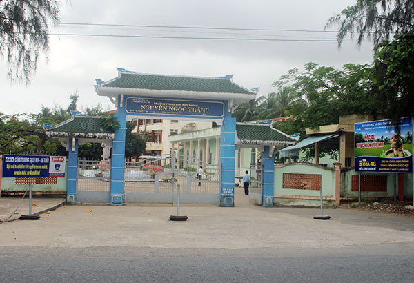 Đánh Giá Trường THPT Nguyễn Ngọc Thăng - Bến Tre Có Tốt Không