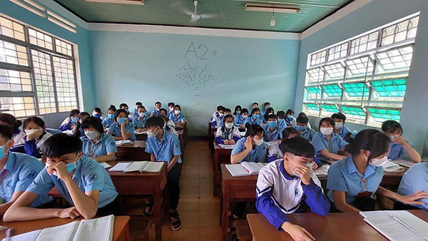 Đánh Giá Trường THPT Nguyễn Trường Tộ - Gia Lai Có Tốt Không