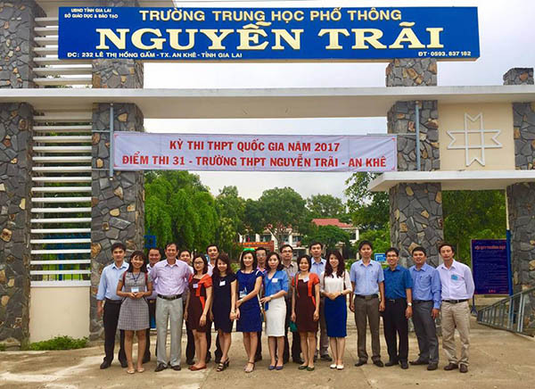 Đánh Giá Trường THPT Nguyễn Trãi - Gia Lai Có Tốt Không