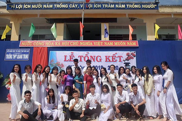 Đánh Giá Trường THPT Quang Trung - Gia Lai Có Tốt Không
