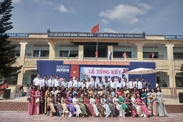 Đánh Giá Trường THPT Quang Trung - Gia Lai Có Tốt Không