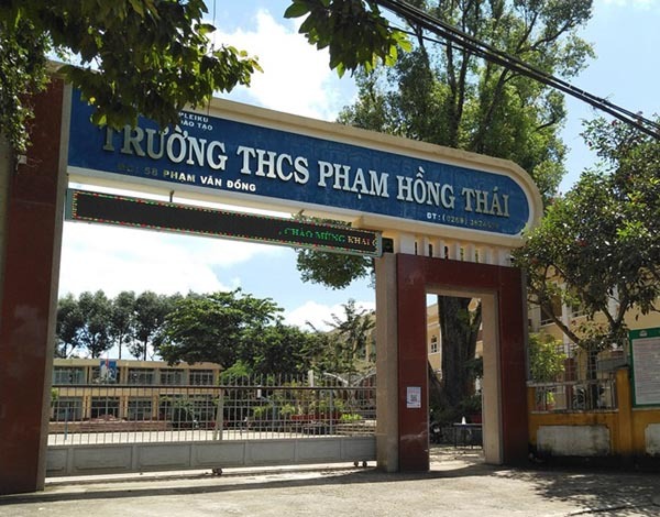 Đánh Giá Trường THPT Phạm Hồng Thái – Gia Lai Có Tốt Không?