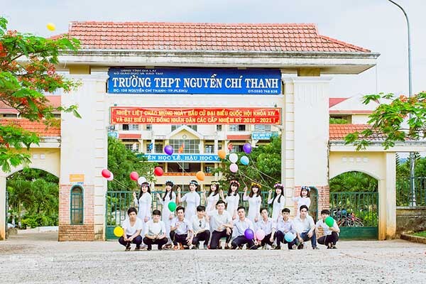 Đánh Giá Trường THPT Nguyễn Chí Thanh - Gia Lai Có Tốt Không