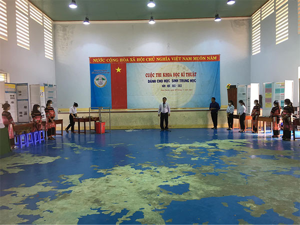 Đánh Giá Trường THPT DTNT Vĩnh Thạnh - Bình Định Có Tốt Không