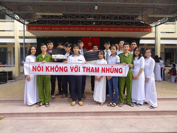 Đánh Giá Trường THPT Quang Trung - Bình Định Có Tốt Không