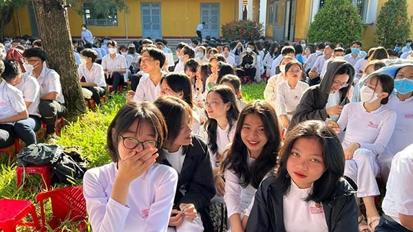 Đánh Giá Trường THPT Trần Hưng Đạo - Quảng Nam Có Tốt Không