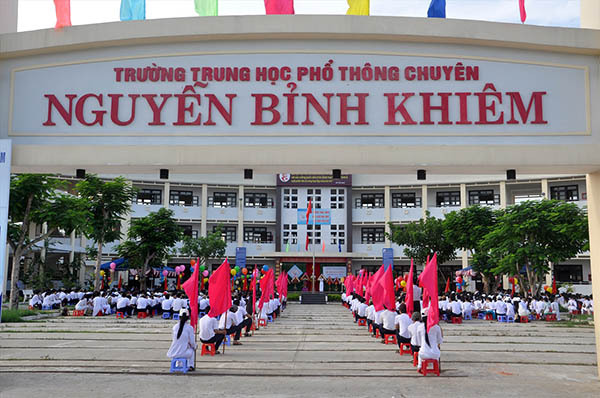 Đánh Giá Trường THPT Chuyên Nguyễn Bỉnh Khiêm – Quảng Nam Có Tốt Không?