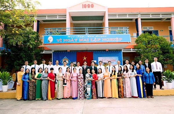 Đánh Giá Trường THPT DL Hà Huy Tập - Quảng Nam Có Tốt Không