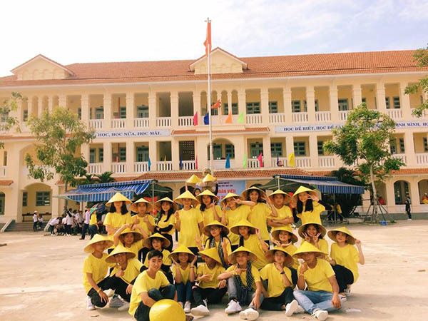 Đánh Giá Trường THPT Duy Tân - Quảng Nam Có Tốt Không
