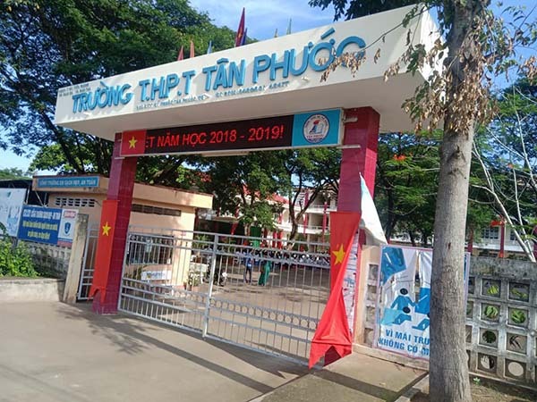 Đánh Giá Trường THPT Tân Phước - Tiền Giang Có Tốt Không