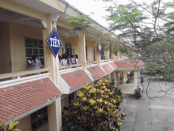 Đánh Giá Trường THPT Nguyễn Trãi - Quảng Nam Có Tốt Không