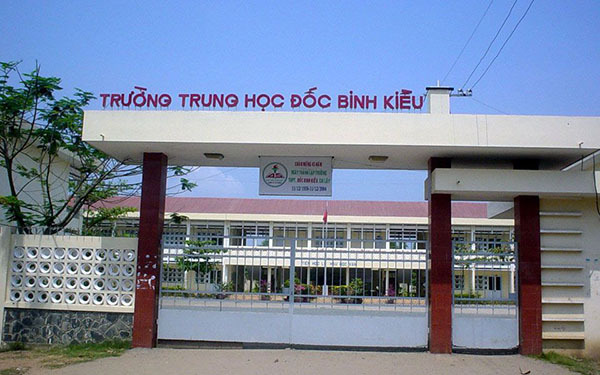 Đánh Giá Trường THPT Đốc Binh Kiều - Tiền Giang Có Tốt Không