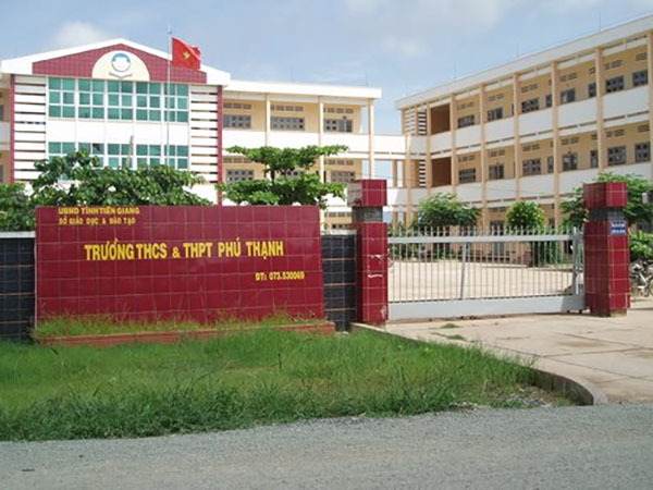 Đánh Giá Trường THPT Phú Thạnh - Tiền Giang Có Tốt Không
