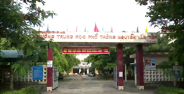 Đánh Giá Trường THPT Nguyễn Văn Tiếp - Tiền Giang Có Tốt Không
