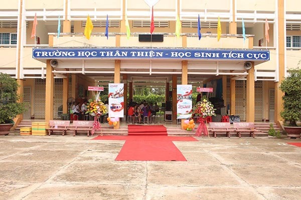 Đánh Giá Trường THPT Nguyễn Văn Tiếp - Tiền Giang Có Tốt Không