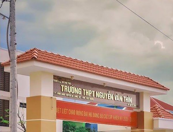 Đánh Giá Trường THPT Nguyễn Văn Thìn – Tiền Giang Có Tốt Không?