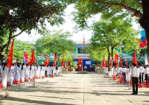 Đánh Giá Trường THPT Nguyễn Khuyến - Quảng Nam Có Tốt Không