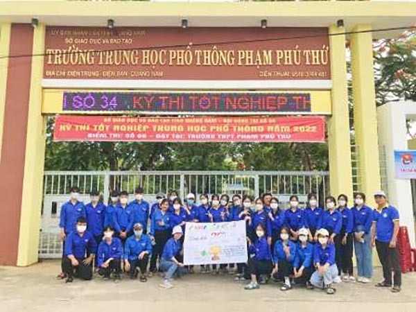 Đánh Giá Trường THPT Phạm Phú Thứ - Quảng Nam Có Tốt Không