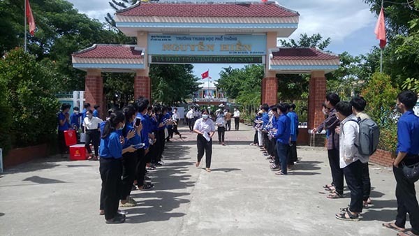 Đánh Giá Trường THPT Nguyễn Hiền - Quảng Nam Có Tốt Không