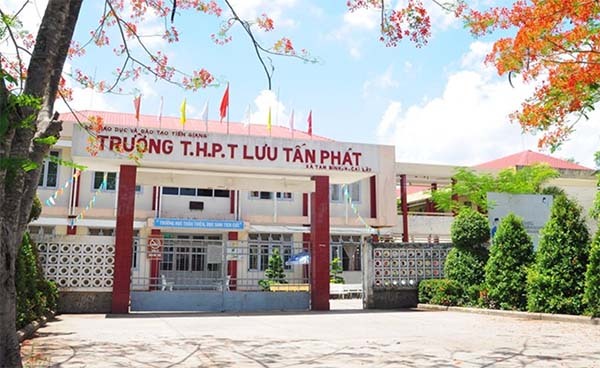 Đánh Giá Trường THPT Lưu Tấn Phát - Tiền Giang Có Tốt Không