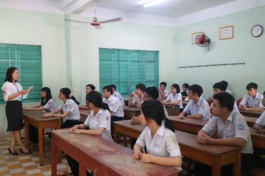 đánh giá Trường THPT Nguyễn Văn Trỗi có tốt không
