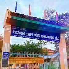  Đánh Giá Trường THPT Vĩnh Hòa Hưng Bắc, tỉnh Kiên Giang Có Tốt Không