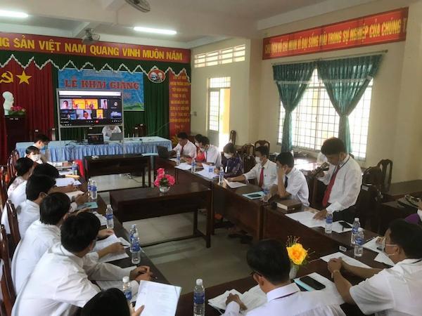  Đánh Giá Trường THPT Vĩnh Hòa Hưng Bắc, tỉnh Kiên Giang Có Tốt Không
