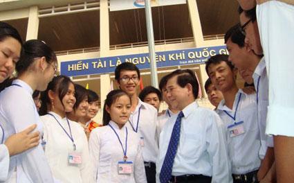  Đánh Giá Trường THPT chuyên Quang Trung - Bình Phước Có Tốt Không
