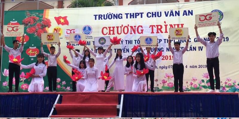  Đánh Giá Trường THPT Chu Văn An - Bình Phước Có Tốt Không